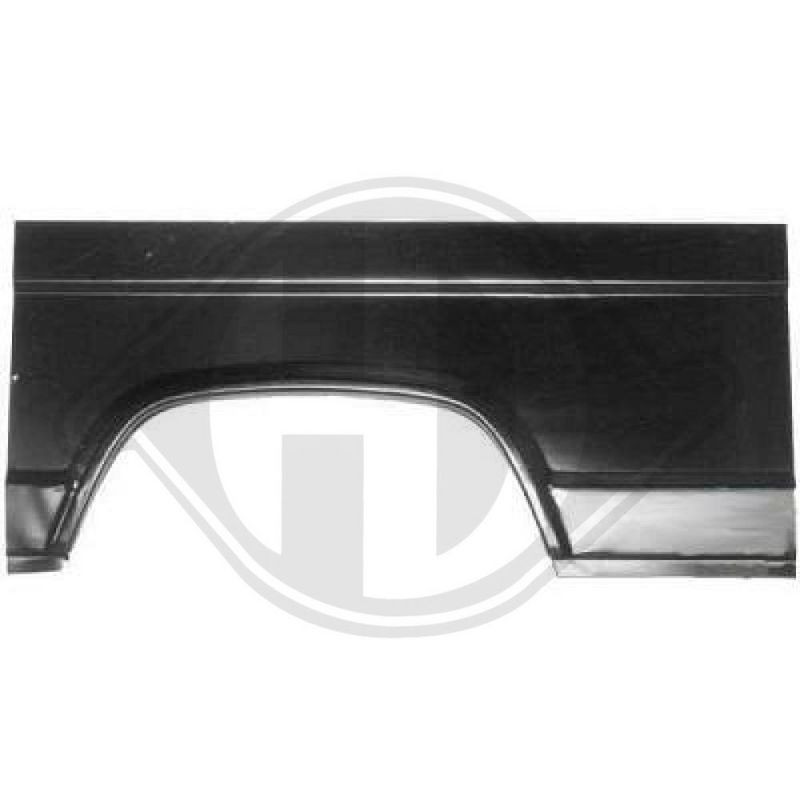 DIEDERICHS 9740131 Panel lateral - 1