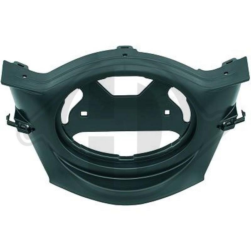 DIEDERICHS 6660041 Soporte, panal de radiador - 1