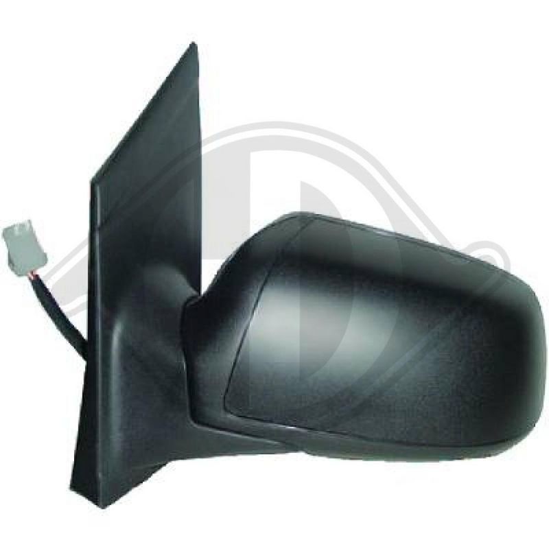 DIEDERICHS 1416124 Retrovisor exterior - 1