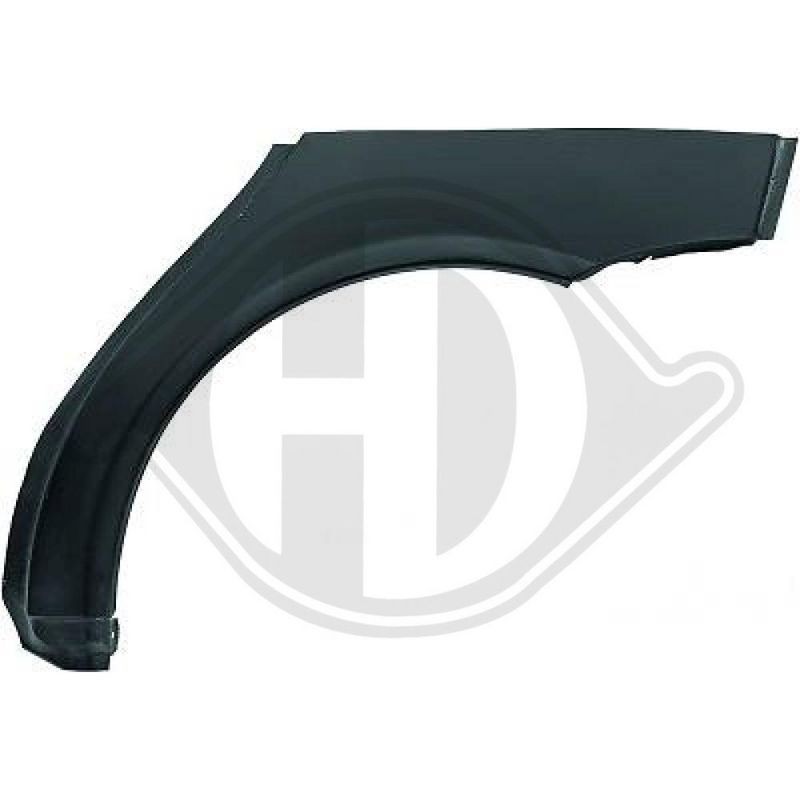 DIEDERICHS 9143032 Panel lateral - 1