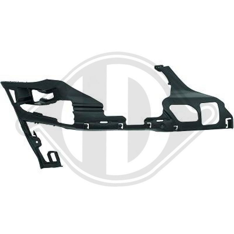 DIEDERICHS 1615264 Soporte, parachoques - 1