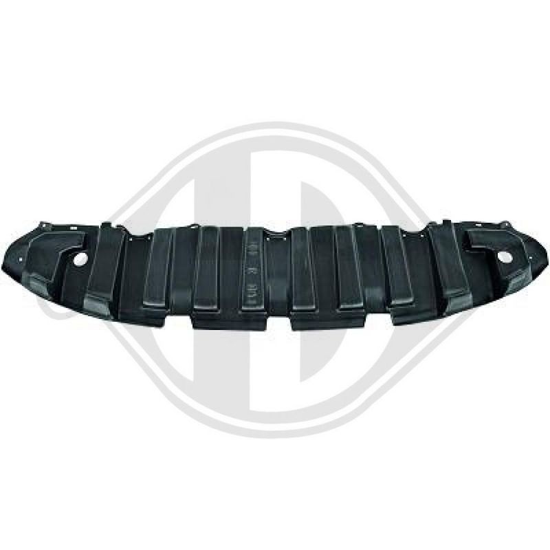 DIEDERICHS 8447412 Cubierta motor - 1