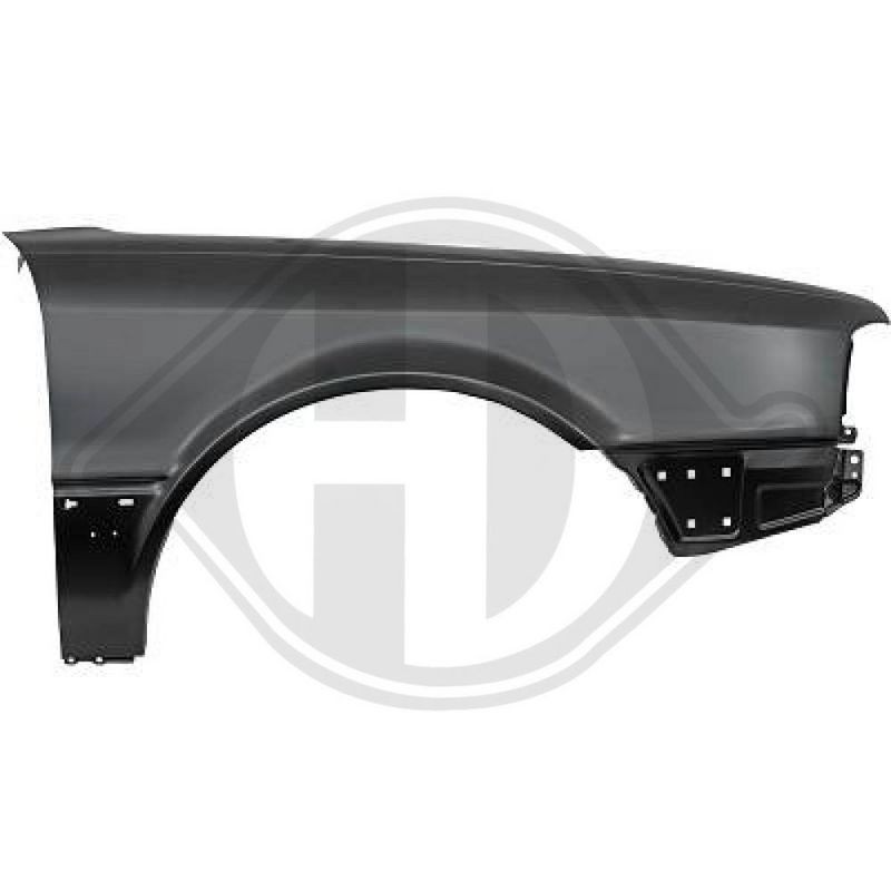 DIEDERICHS 1015006 Guardabarros - 1