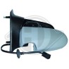 DIEDERICHS 1890225 Retrovisor exterior - 1