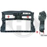 DIEDERICHS 2215002 Revestimiento frontal - 1