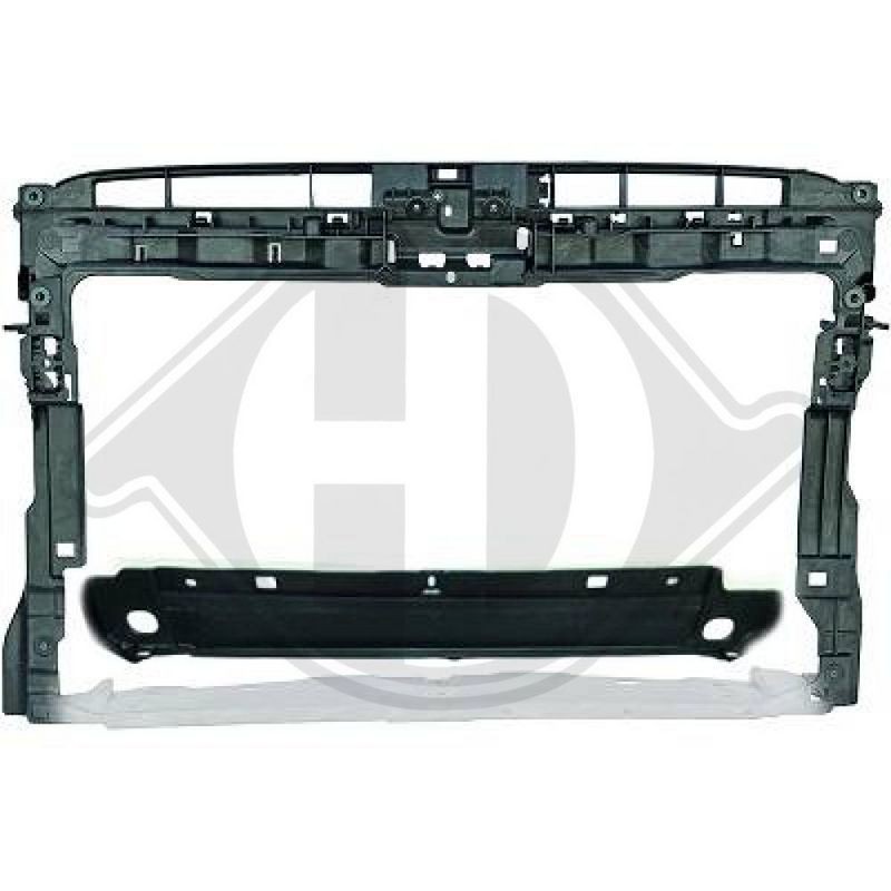 DIEDERICHS 2216003 Revestimiento frontal - 1