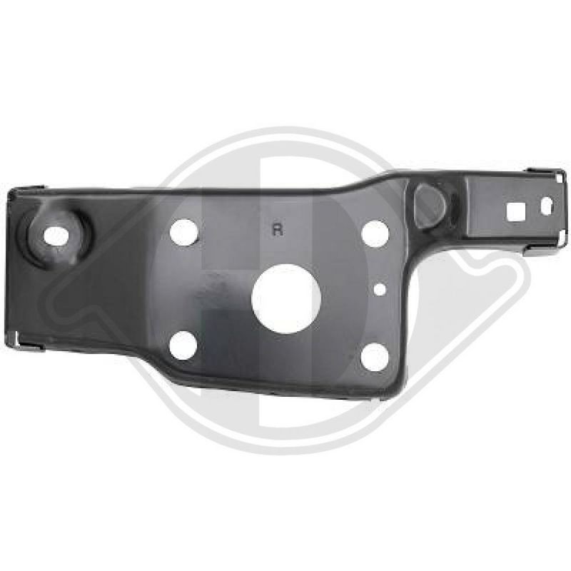DIEDERICHS 4098112 Revestimiento frontal - 1