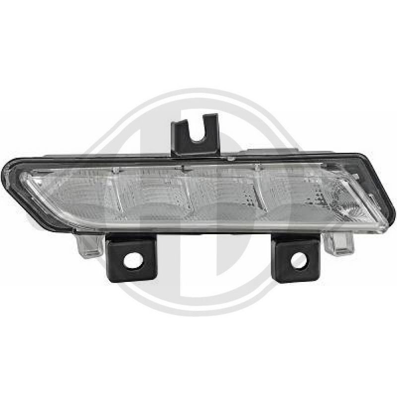 DIEDERICHS 4416288 Luz diurna - 1