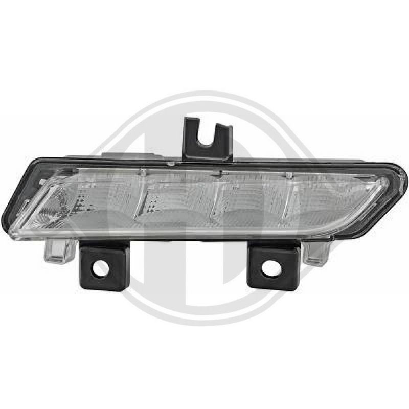 DIEDERICHS 4416289 Luz diurna - 1