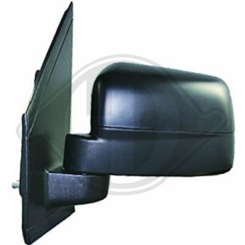 DIEDERICHS 1454824 Retrovisor exterior - 1