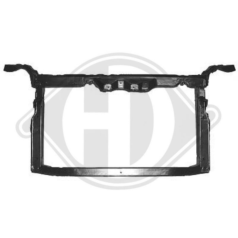 DIEDERICHS 6605002 Revestimiento frontal - 1