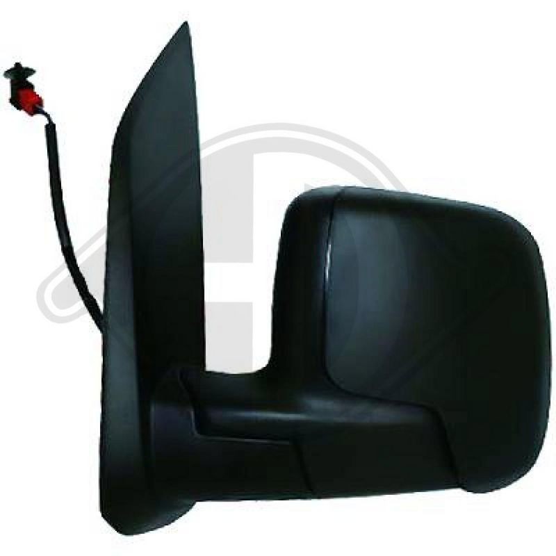 DIEDERICHS 3452924 Retrovisor exterior - 1