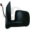DIEDERICHS 3452924 Retrovisor exterior - 1