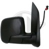 DIEDERICHS 3452925 Retrovisor exterior - 1