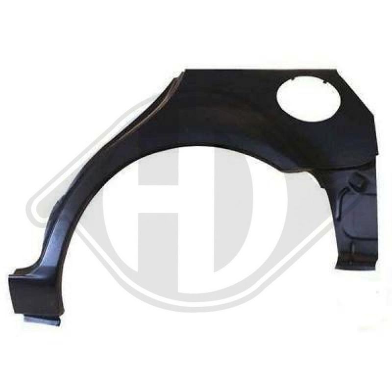 DIEDERICHS 9930131 Panel lateral - 1