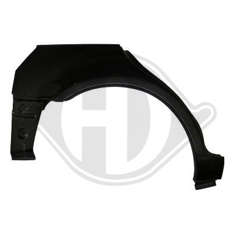 DIEDERICHS 9930132 Panel lateral - 1
