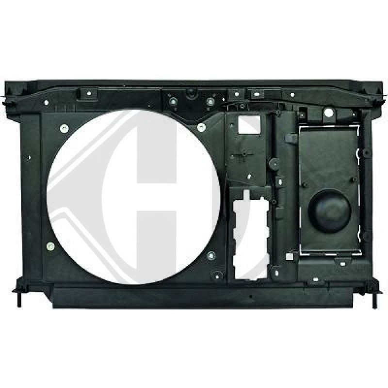 DIEDERICHS 4235003 Revestimiento frontal - 1