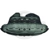 DIEDERICHS 8652211 Cubierta motor - 1