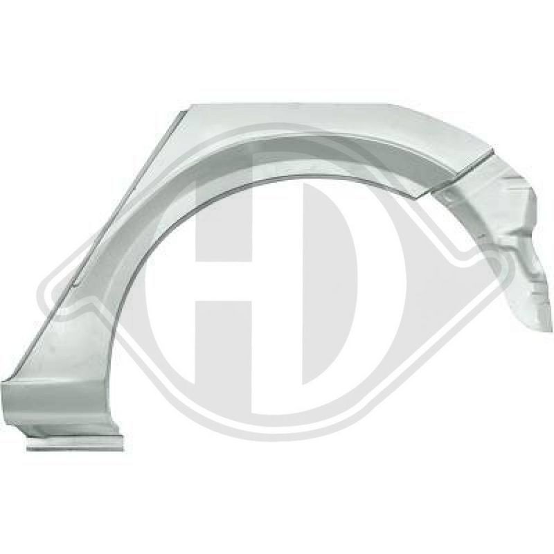DIEDERICHS 9327131 Panel lateral - 1