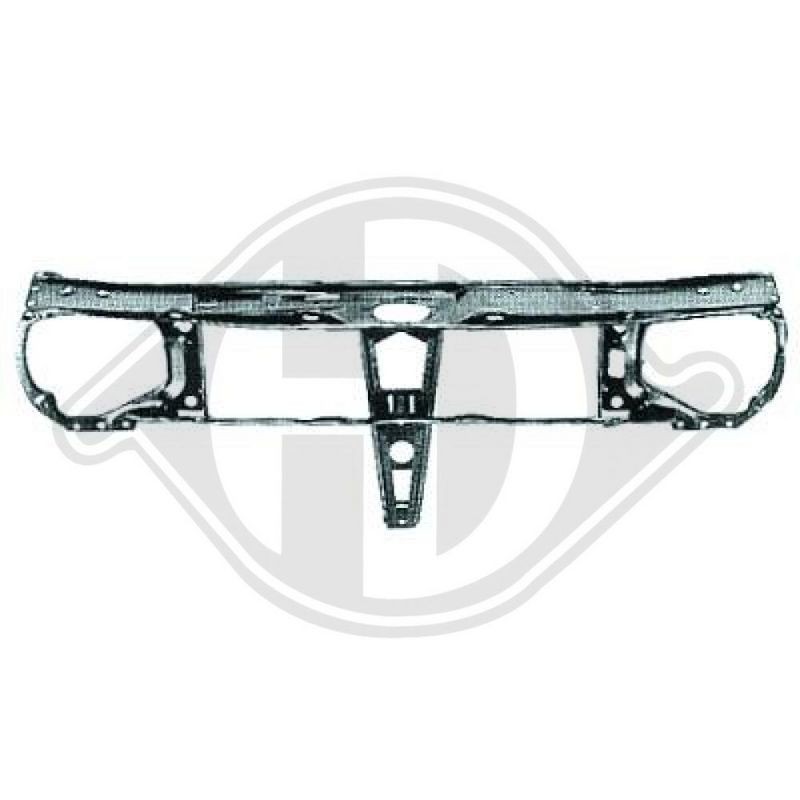 DIEDERICHS 2221002 Revestimiento frontal - 1