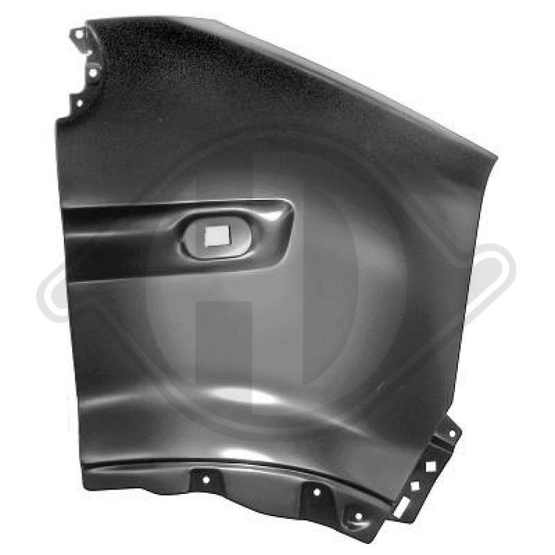 DIEDERICHS 1886006 Guardabarros - 1