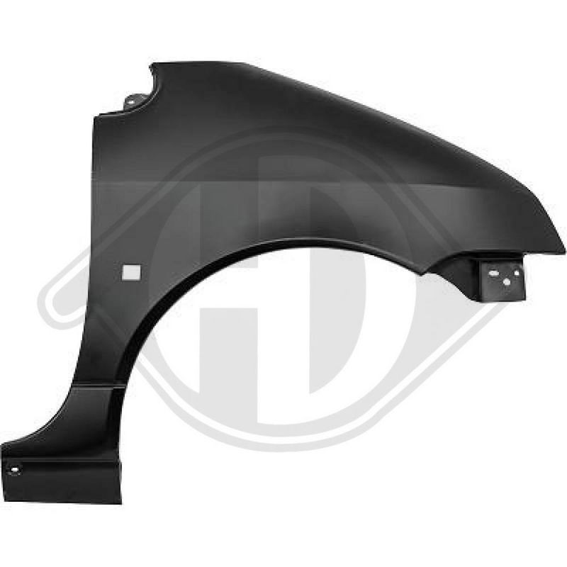 DIEDERICHS 4480006 Guardabarros - 1