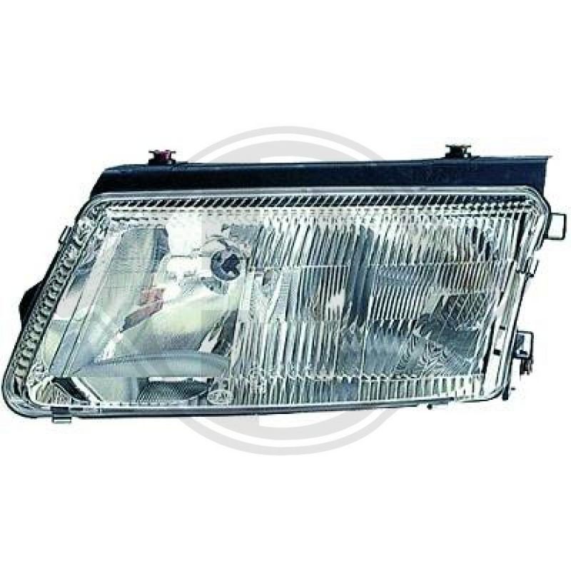 DIEDERICHS 2245981 Faro principal - 1