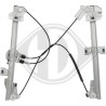 DIEDERICHS 4011620 Elevalunas - 1