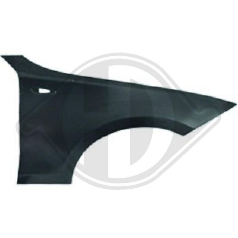 DIEDERICHS 1280006 Guardabarros - 1