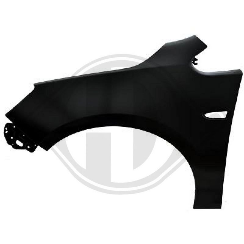 DIEDERICHS 1807007 Guardabarros - 1