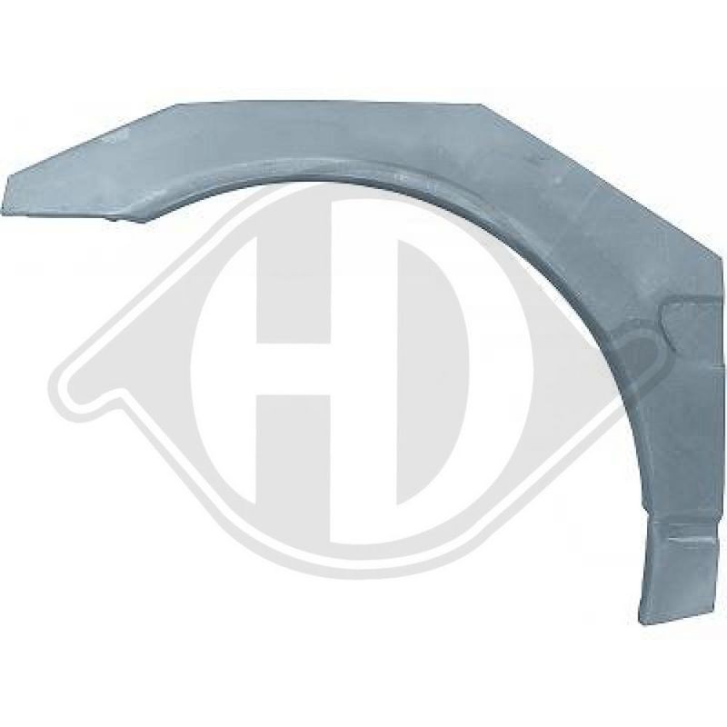 DIEDERICHS 9144231 Panel lateral - 1