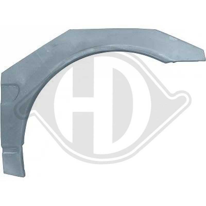 DIEDERICHS 9144232 Panel lateral - 1