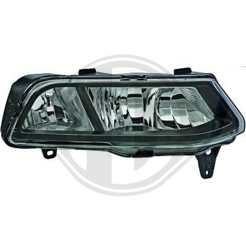 DIEDERICHS 2207288 Luz diurna - 1