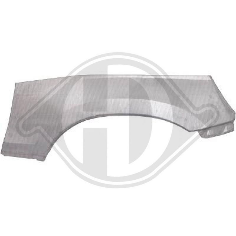 DIEDERICHS 9643433 Panel lateral - 1