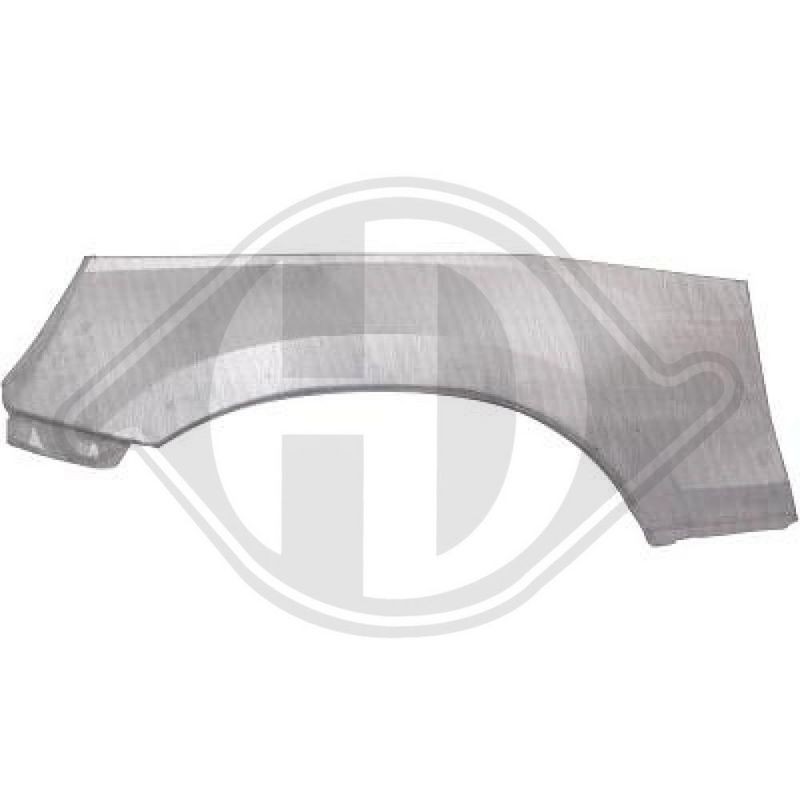 DIEDERICHS 9643434 Panel lateral - 1