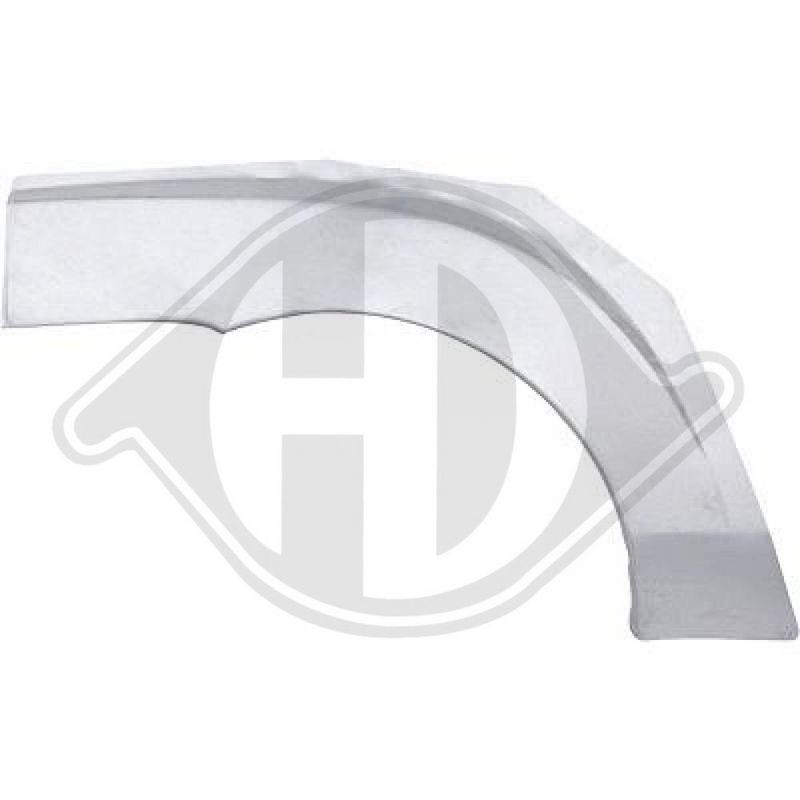 DIEDERICHS 9739132 Panel lateral - 1