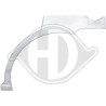DIEDERICHS 9920231 Panel lateral - 1
