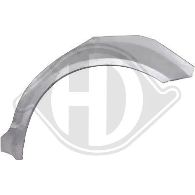 DIEDERICHS 9692831 Panel lateral - 1