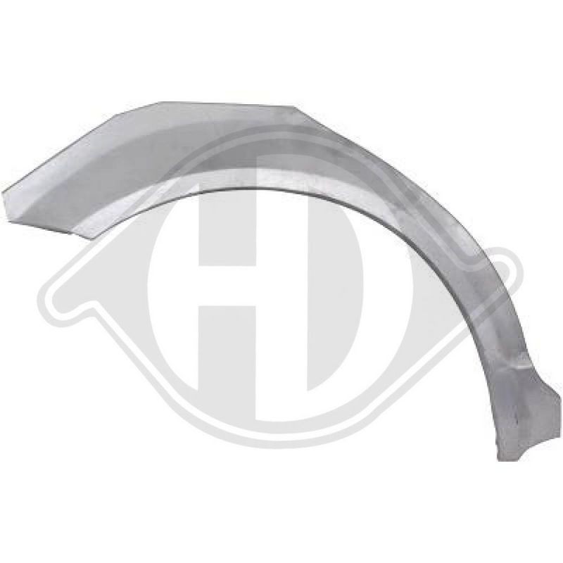 DIEDERICHS 9692832 Panel lateral - 1