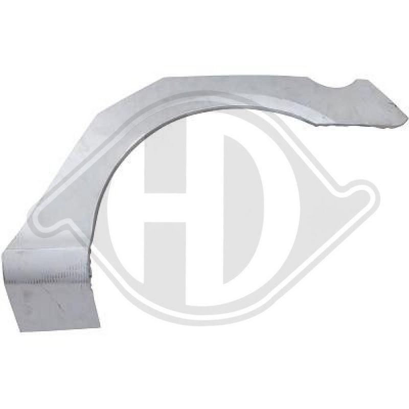 DIEDERICHS 9869031 Panel lateral - 1