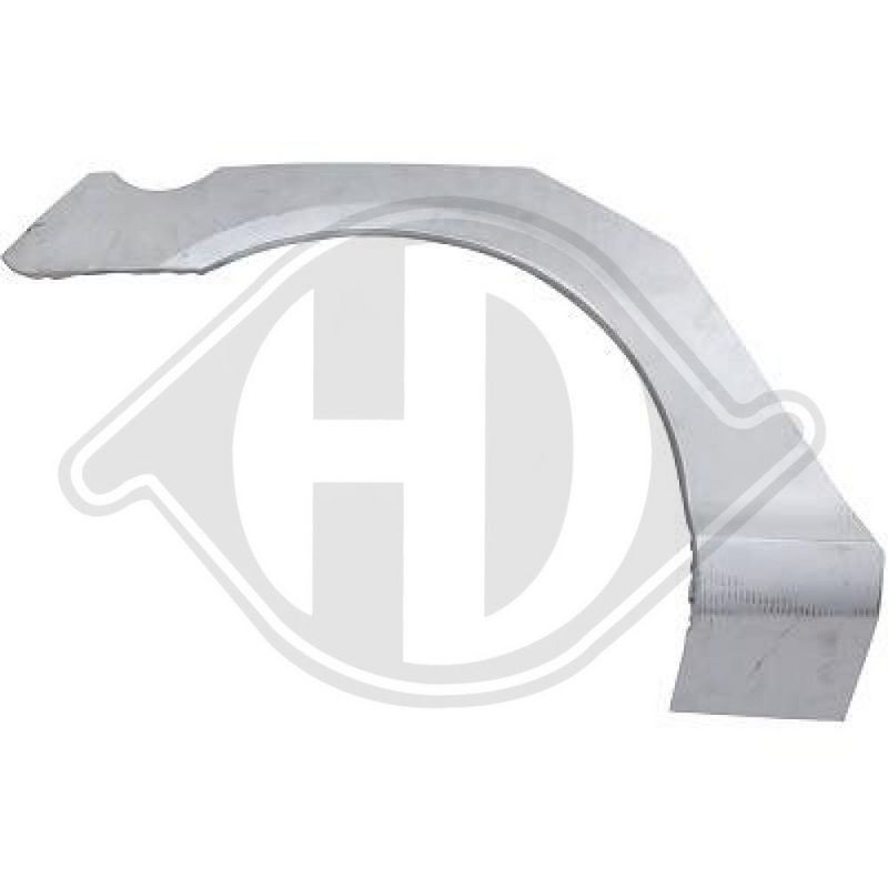 DIEDERICHS 9869032 Panel lateral - 1