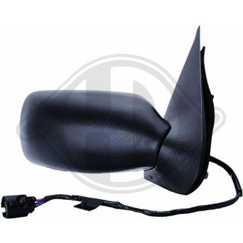 DIEDERICHS 1403225 Retrovisor exterior