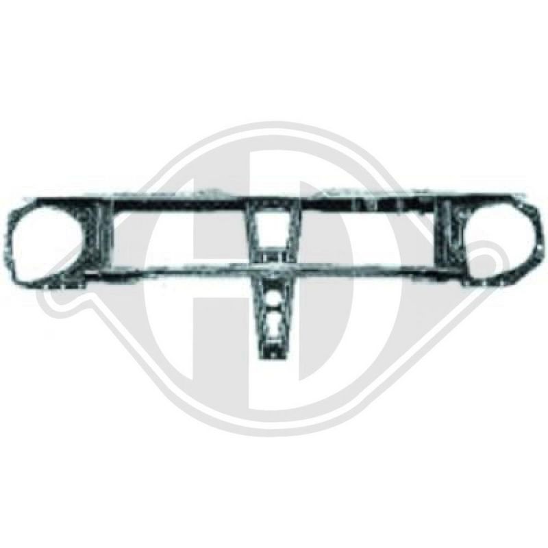 DIEDERICHS 2211002 Revestimiento frontal - 1