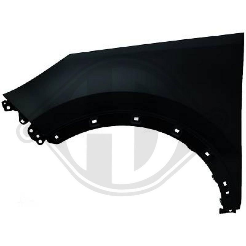 DIEDERICHS 6522807 Guardabarros - 1