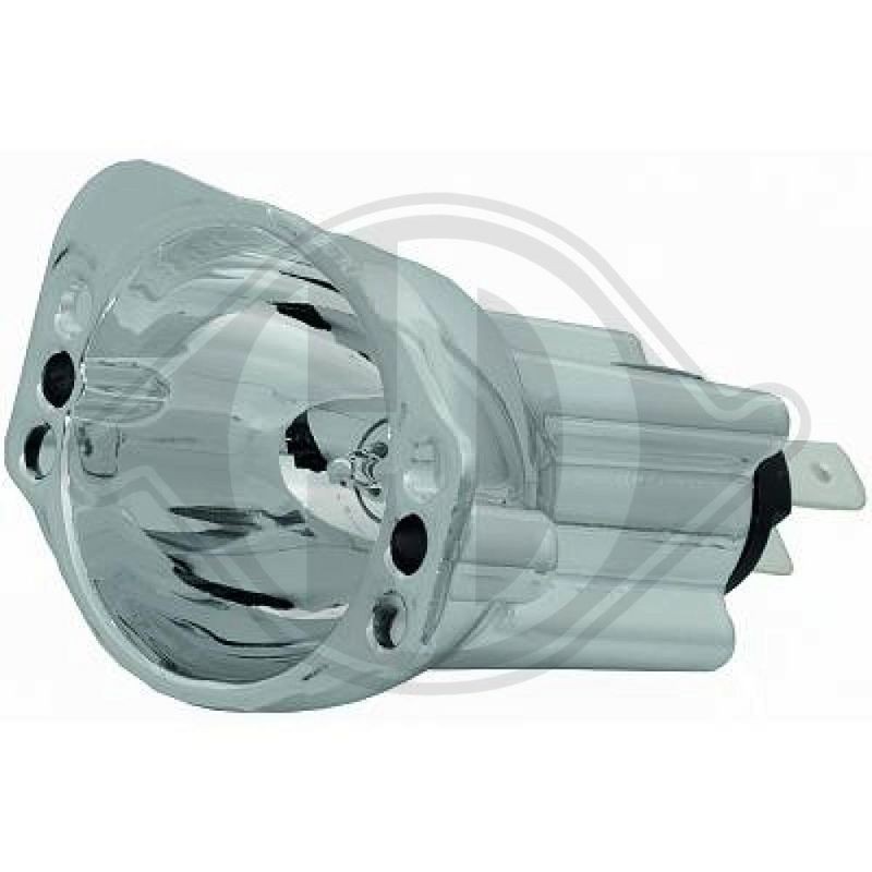 DIEDERICHS 1216286 Portalámparas, luz estacionamiento/posición ambos lados