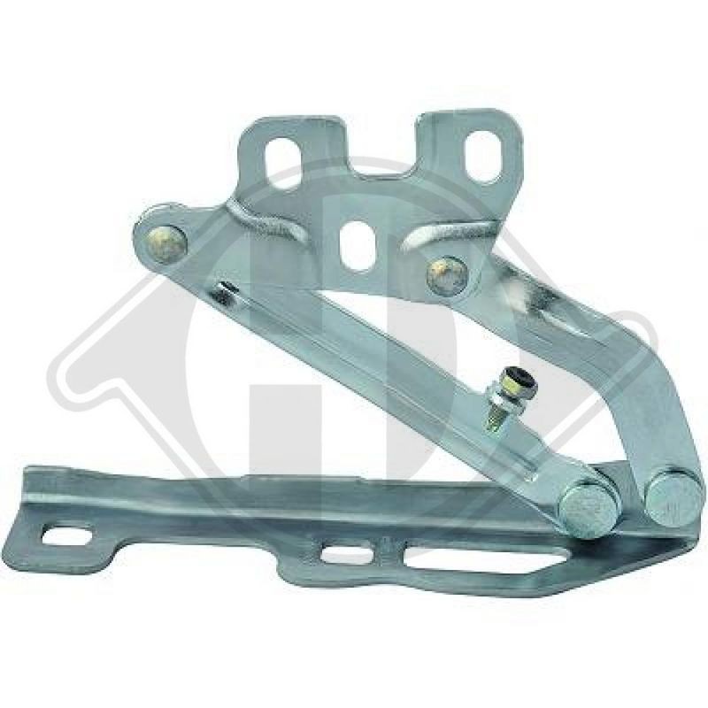 DIEDERICHS 1814019 Bisagra, capó del motor - 1