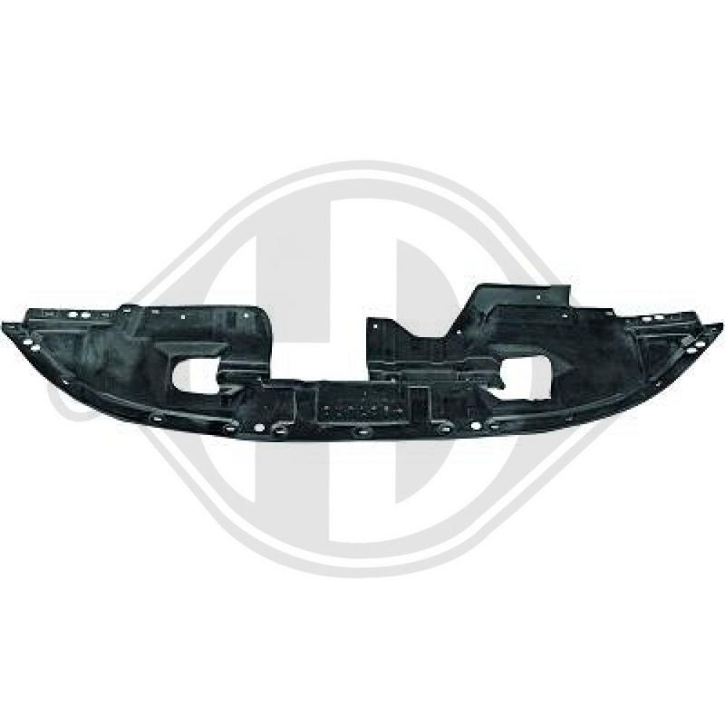 DIEDERICHS 8584710 Cubierta motor - 1