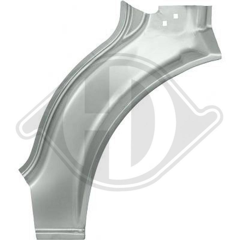 DIEDERICHS 9418012 Carrocería