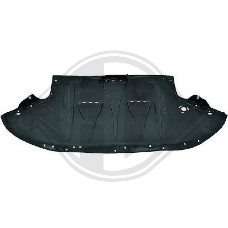 DIEDERICHS 8101713 Cubierta motor - 1