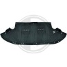 DIEDERICHS 8101713 Cubierta motor - 1